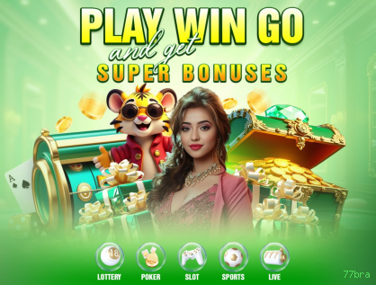 Slots no app 77bra mobile