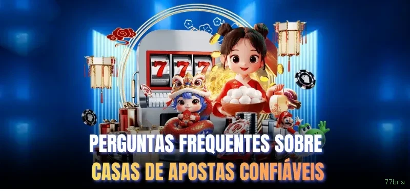 Dúvidas frequentes sobre apostas esportivas na 77bra