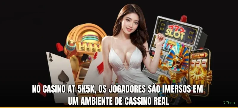 Cassino ao vivo 77bra dealers